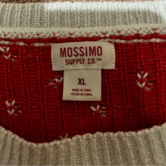 Mossimo Supply Co. Winter Sweater | Size XL - Picture 6 of 6